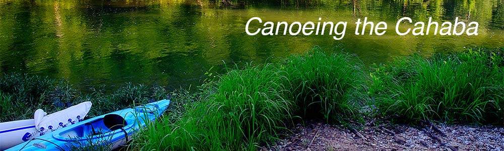 canoeing-cahaba