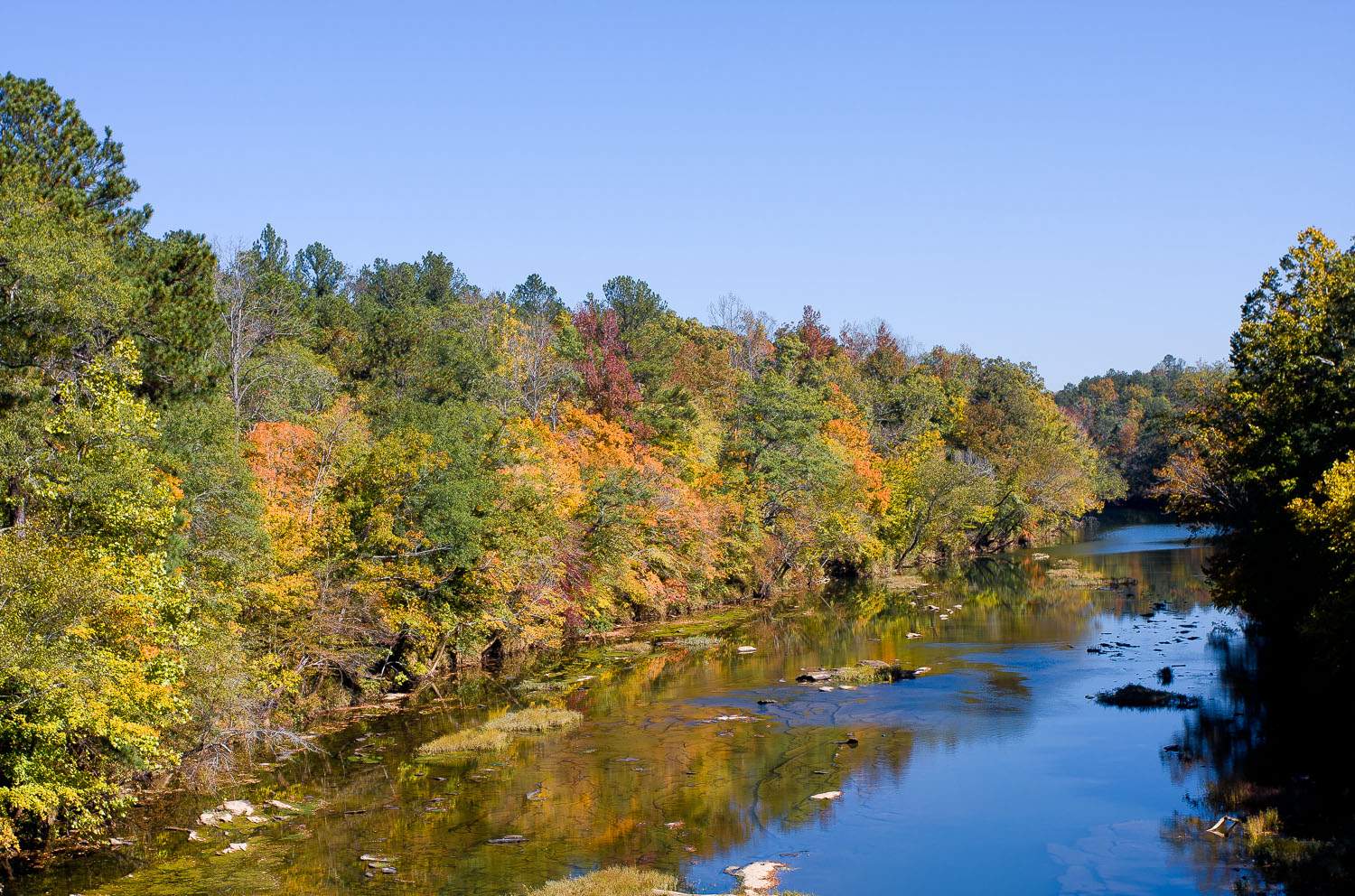 Cahaba River National Wildlife Refuge Visit West Alabama