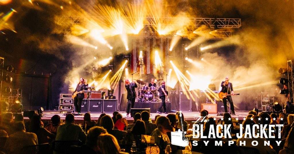 The Black Jacket Symphony Presents Journey’s “Escape”Visit West Alabama